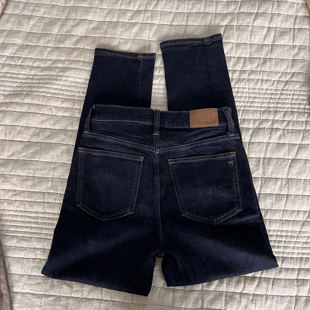 The Perfect Vintage Jean Madewell